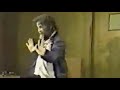 “Hello Dad, I’m In Jail!” by Was (Not Was) (Homemade Music Video)