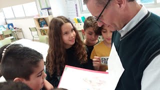 Projecte Magnet: Escola La Guàrdia i Campus del Baix Llobregat de la UPC (Castelldefels)