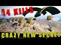 NEW BATTLEGROUNDS SECRET