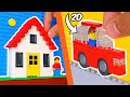 I Made LEGO 2D