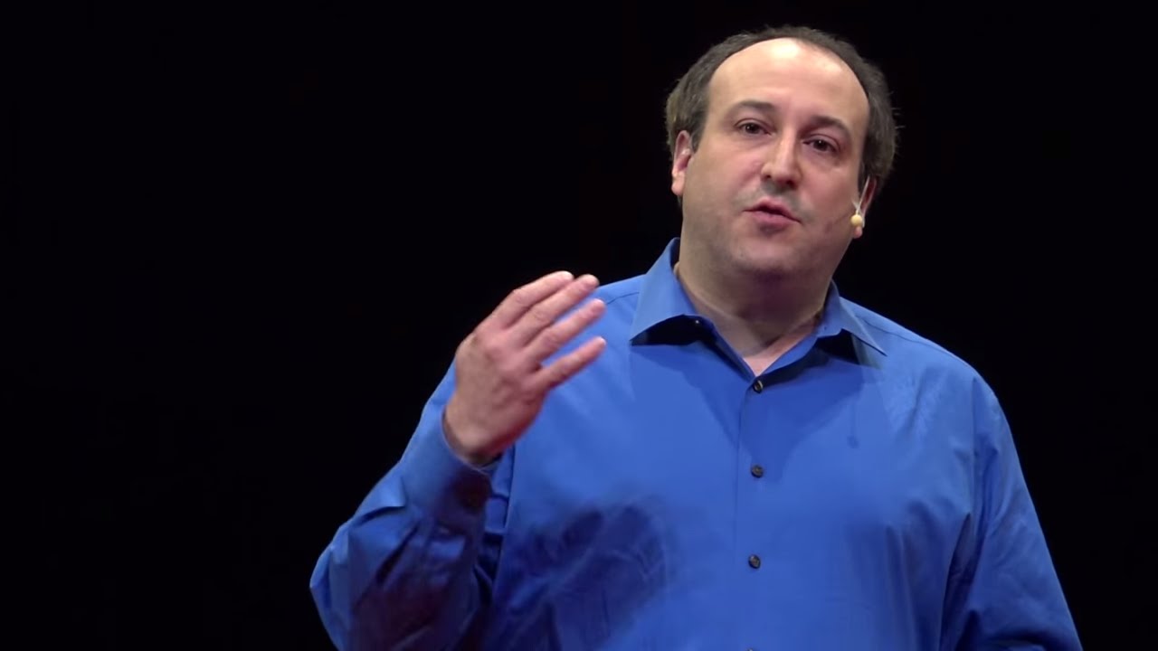 The Truthiness of School | Cevin Soling | TEDxBinghamtonUniversity