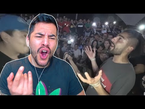 JOQERR vs. KILLAH BIG JR FOREVAH LUCK MC: FINAL - DEM Multiverse 2018