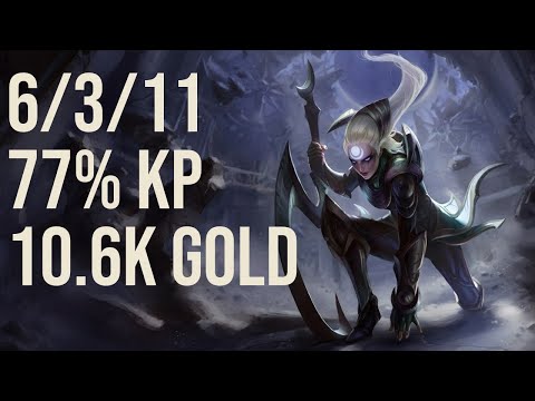 T1 Oner Diana Jungle vs Viego KR 11.13 Challenger Replay