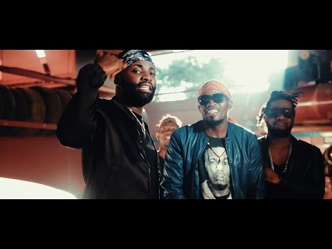 Preto Show - Abre O Motor (Feat. Os Banah & Godzila Do Game) (Video Oficial)