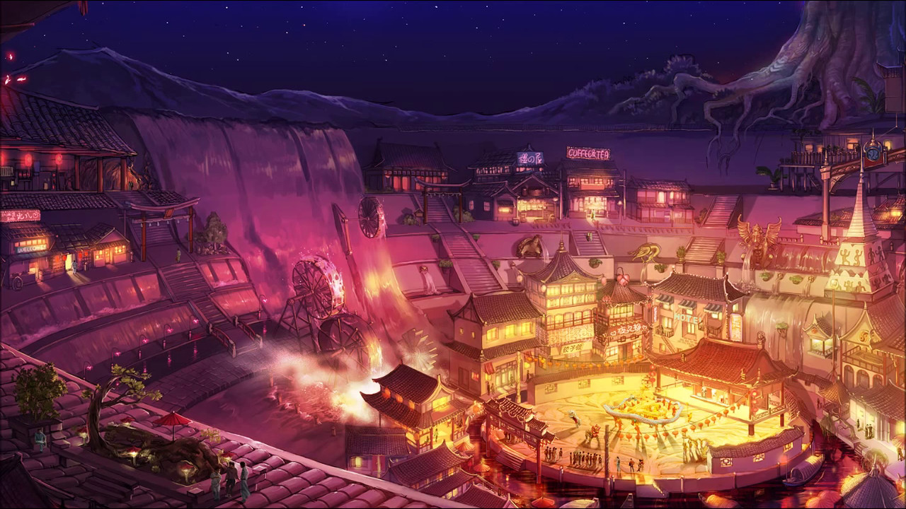 オオエドランヴ | REOL & nqrse (なるせ)