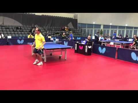 Class T-M6, SWE-GRE, Michael Azulay - Georgios Mouchthis