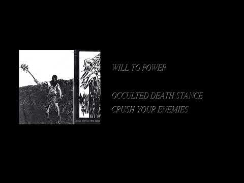 Occulted Death Stance - Crush Your Enemies [Full Cassette Rip]