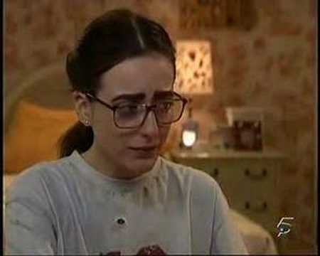 Bea y Álvaro-Dos enamorados