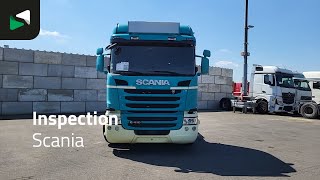 Vlačilec Scania G410 G 4X2 Highline Retarder Euro 6 naprodaj - Slika 4 | Autoline SI Vlačilec Scania G410 G 4X2 Highline Retarder Euro 6 | Slika 4 - Autoline