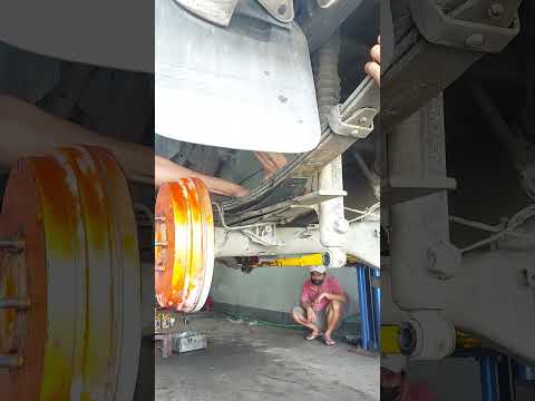How to Install Add a Leaf for Toyota Hi lux