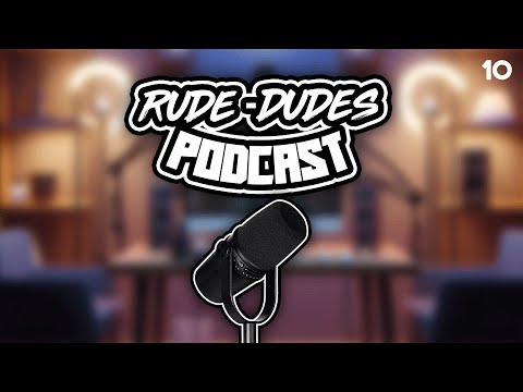 CRAZY THINGS YOUTUBERS DO FOR VIEWS!!! Rude Dudes Podcast Ep 10