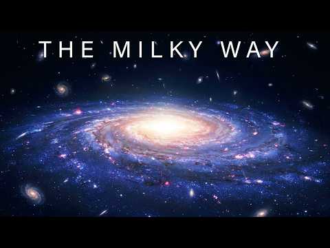100,000 Light-Years Wide, 400 Billion Stars - The Galaxy We Call Home