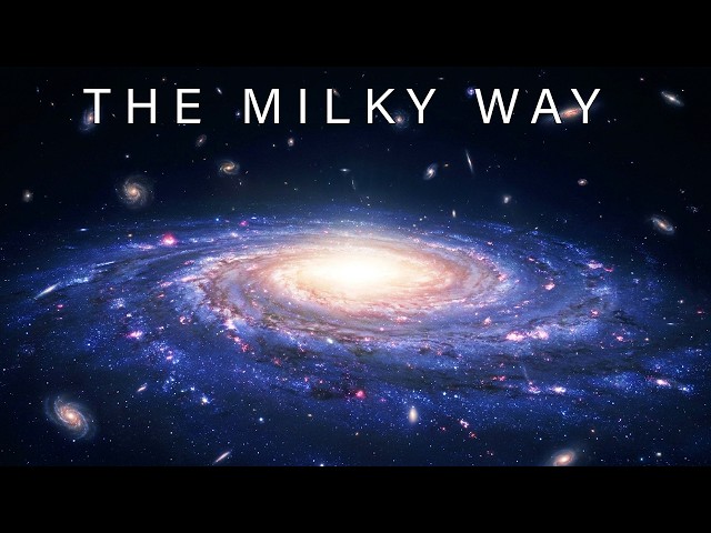 100,000 Light-Years Wide, 400 Billion Stars - The Galaxy We Call Home SDDEFAULT Thumbnail