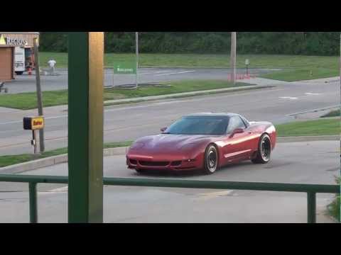 Monster spotted! who will be first... C5 corvette th400 novi2500