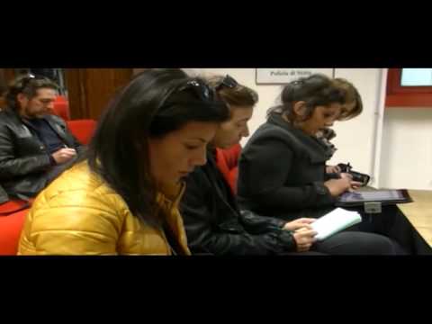 PICCHIO' CONOSCENTE PER UNA SIGARETTA, FINISCE AI DOMICILIARI