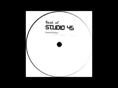 Studio 45 - Baby Bump