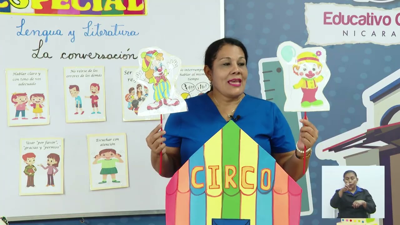 Educación Especial - Grupo fonético M, P