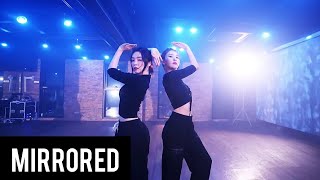 Download lagu [MIRRORED] RED VELVET IRENE & SEULGI (레드벨벳) - NAUGHTY (놀이) DANCE PRACTICE mp3