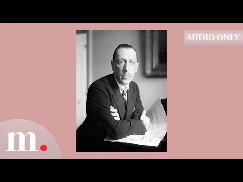 Igor Stravinsky conducts Firebird Finale in 1958 with the BBC Symphony Orchestra (AUDIO)