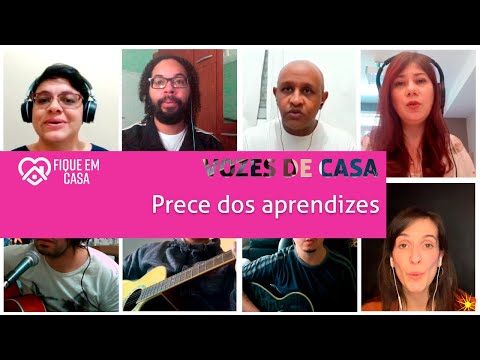 Prece Dos Aprendizes - Mocidade Espírita