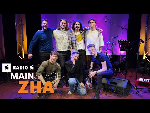 RADIO Si MAIN STAGE - ZHA - Koncert