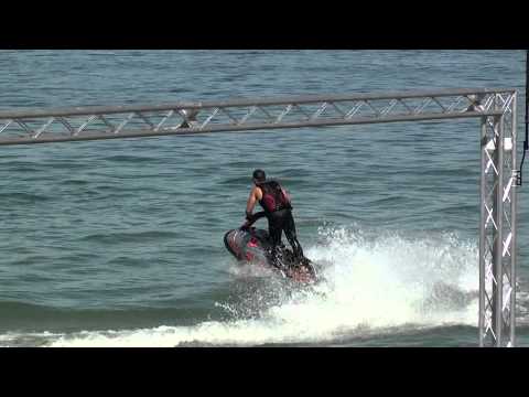 Pro Freestyle Qualifying - Anthony Burgess