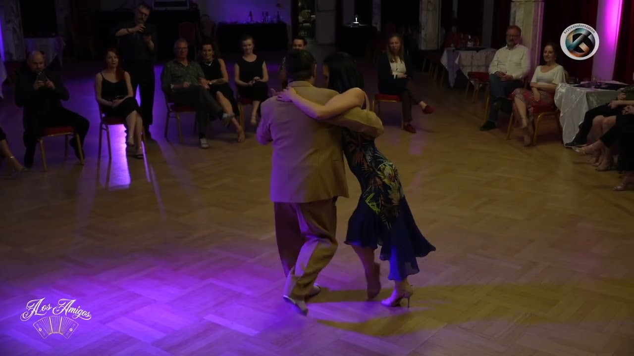 Georgina Vargas & Marcelo Almiron 3