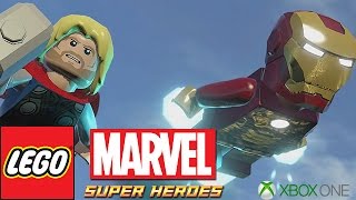 LEGO: Marvel Super Heroes - That Sinking Feeling - Part 11 (Xbox One)
