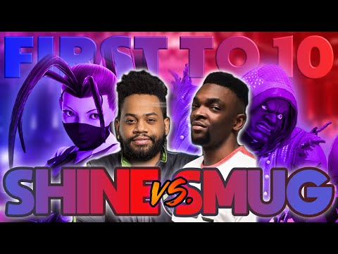 First to Ten vs SMUG