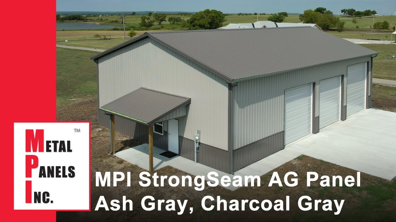 Residential RV Garage - Builder: J&J Chapman