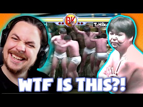 Reviewing the WEIRDEST games we've played (Part 2) - Game Grumps Compilations