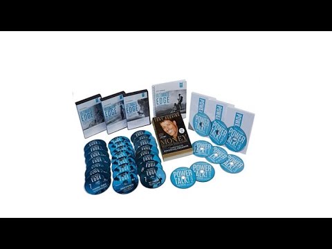 Tony Robbins Ultimate Edge Peak Performance Program