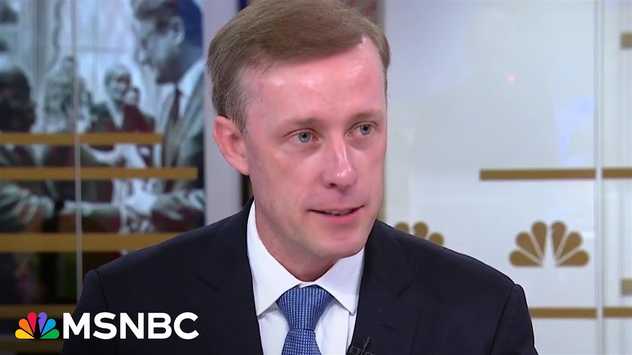 “We’re going to see more chaos”: Former NSA Jake Sullivan on Trump’s Waltz/Rubio shakeup