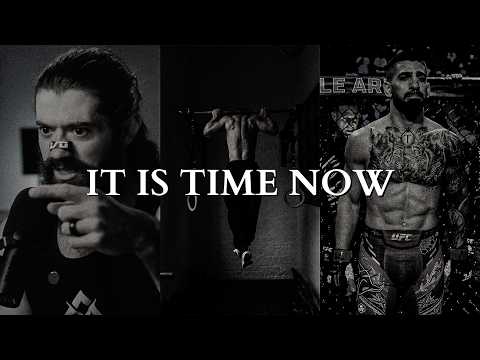 IT'S TIME TO FINALLY MAKE A COMEBACK - Powerful Motivational Speech Video