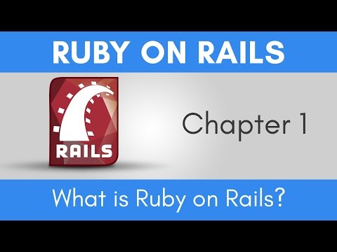 What is Ruby on Rails? | Chapter 1 | Eduonix