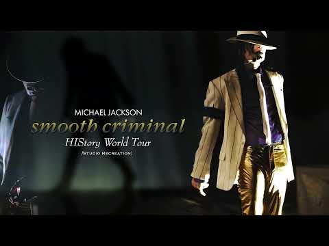 Michael Jackson Smooth Criminal Instrumental (HIStory Tour Live 1997)