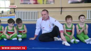   Чеченские гимнасты заняли призовые места на Детском фестивале в Казани