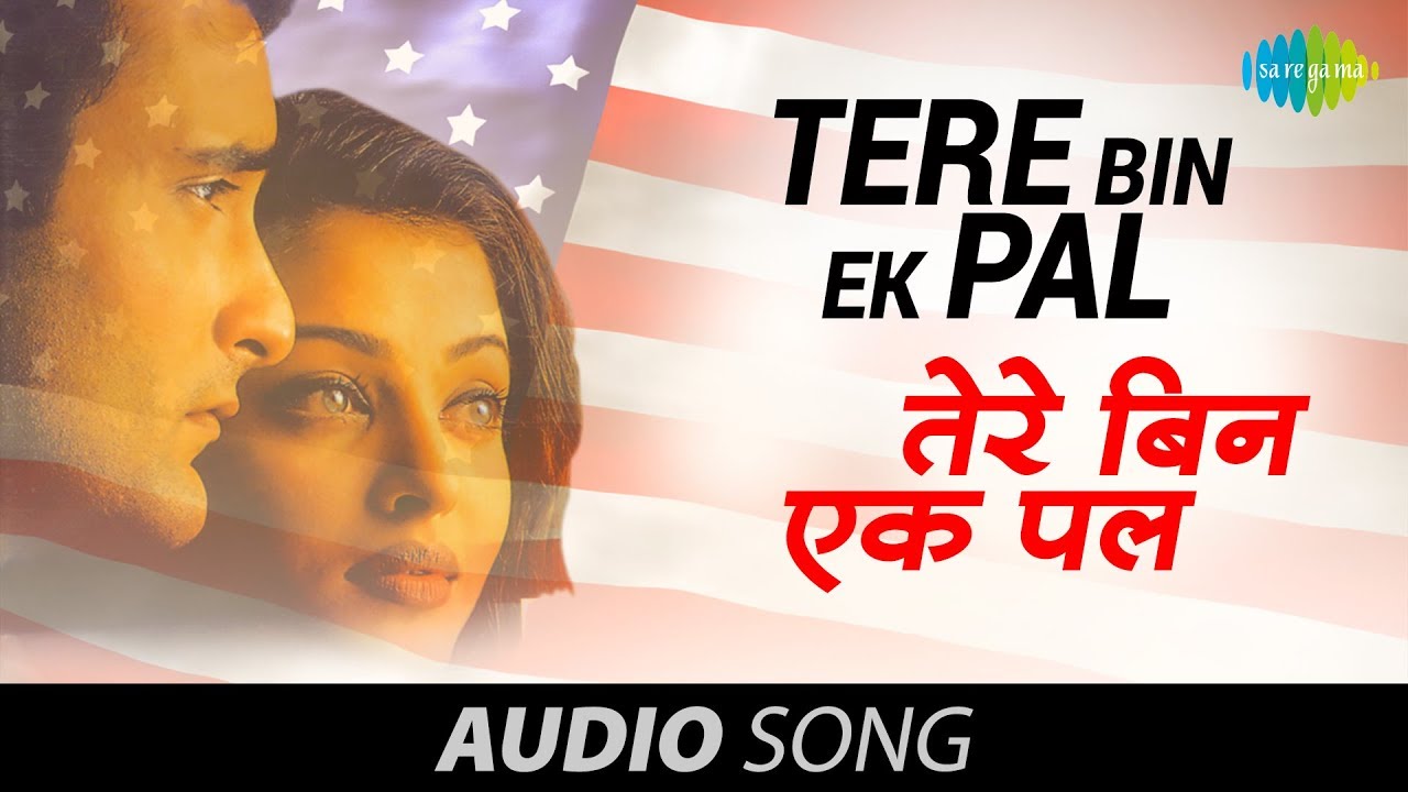 Tere Bin Ek Pal Dil Naiyo Lagda Lyrics In Hindi