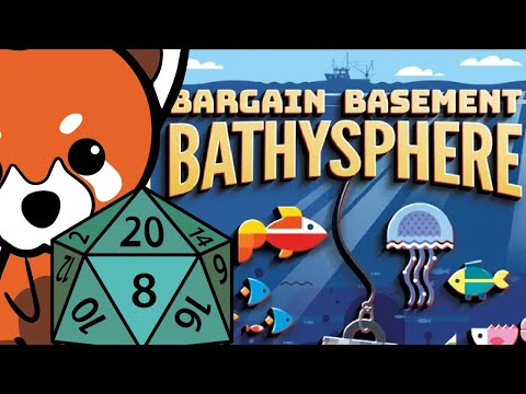 Bargain Basement Bathysphere | Review