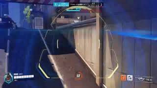 [女性配信][ow2]サポランクあげようかな