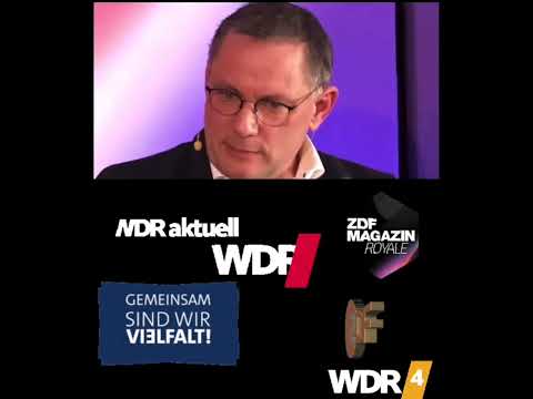 T. Chrupalla, Katrin Huß, Uwe Steimle in Ruderboot- Der Untergang d. GEZ Medien ist vorprogrammiert