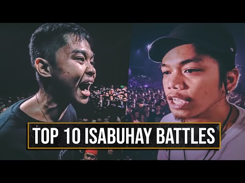 Top 10 Isabuhay Battles of All Time
