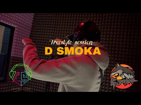 Freestyle Session 01- D SMOKA || Free Verse || Ep.01