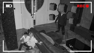 Download lagu TV MAN TERTANGKAP KAMERA CCTV DI DUNIA NYATA, TEPAT JAM 00:08 MALAM!!! mp3