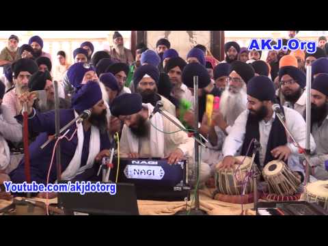 012 Mumbai Samagam 2015 19Feb2015 Mor Bhai Jagpal Singh Jee UK
