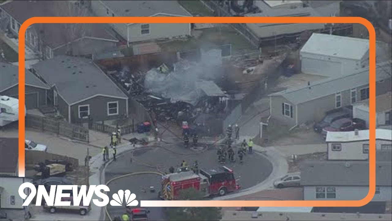 Gas leak led to explosion that destroyed Dacono home, fire marshal says