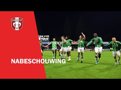 Nabeschouwing FC Dordrecht - NAC Breda
