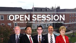 Board of County Commissioners Open Session March 12, 2026