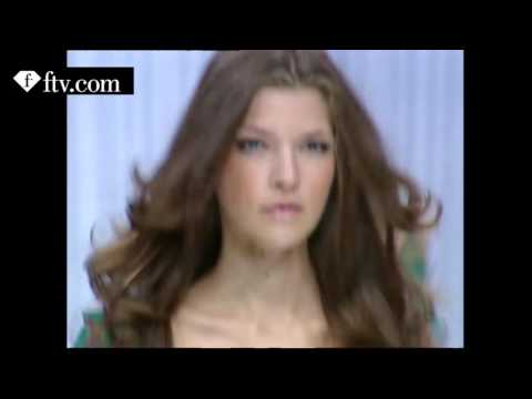 ELIE SAAB S/SUMMER 2006 | FTV.com