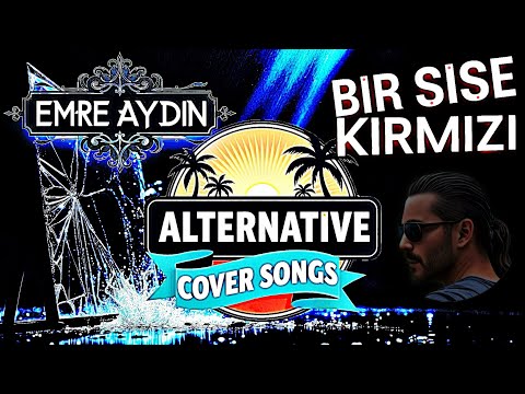 Dj Space Türk - Emre Aydın - Bir Şişe Kırmızı (Alternatif #DarkMelankoli Cover) 2025 Official Music